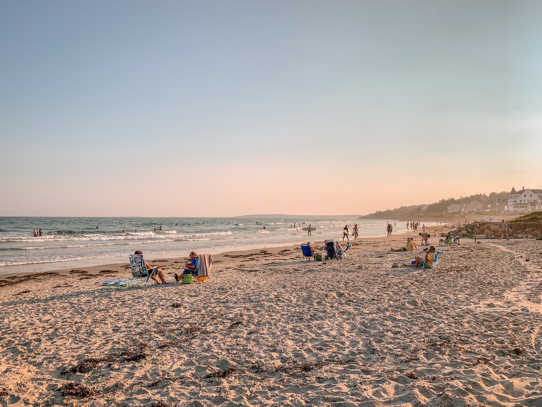 Beaches & Lighthouses