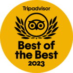 Tripadvisor Best of the Best 2023