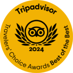 Tripadvisor Travelers’ Choice Best of the Best 2024