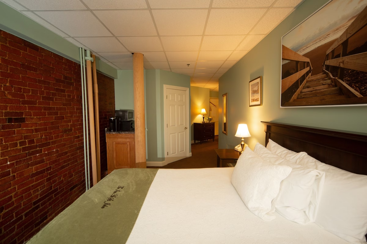 Traditional Rooms