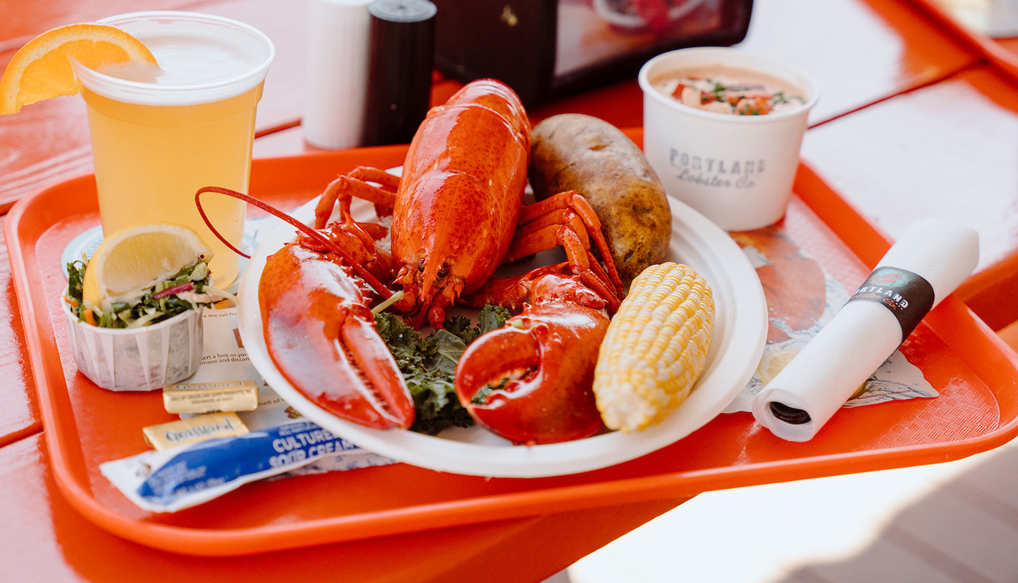 Portland Lobster Company